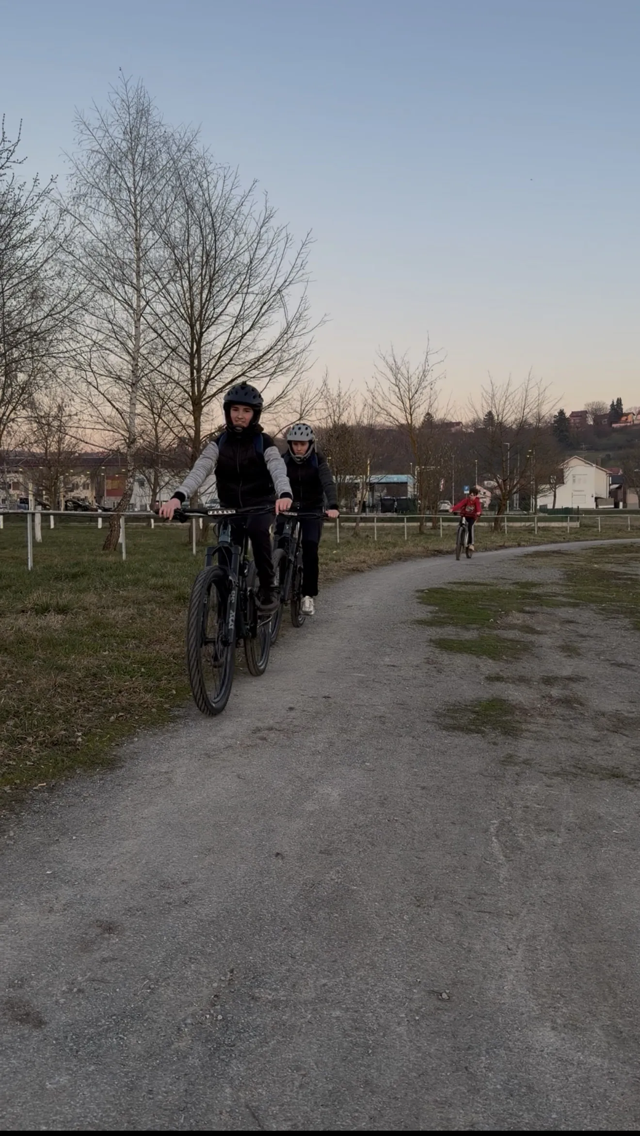 Triatlon trening 5